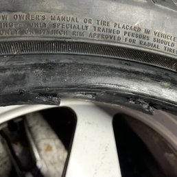 S Point mounting mistake S Point mounting mistake