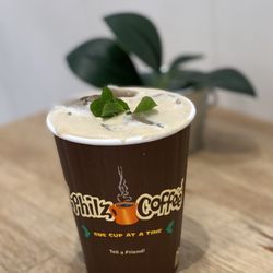 Philz Coffee - Iced Mint mojito