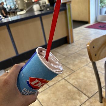 Dairy Queen Ltd Brazier - Choco Dipped Strawberry BLIZZARD Treat - Ice Cream & Frozen Yogurt Near Me - Plainfield, New Jersey Dairy Queen Ltd Brazier - Choco Dipped Strawberry BLIZZARD Treat - Ice Cream & Frozen Yogurt Near Me - Plainfield, New Jersey