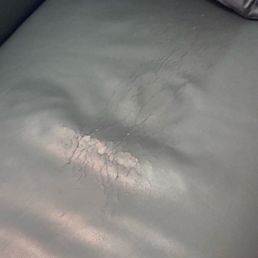 Bed. Needs repairs. Bed. Needs repairs.
