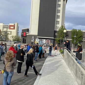 Weird Reno - Tour highlight - Walking Tours Near Me - Reno, Nevada