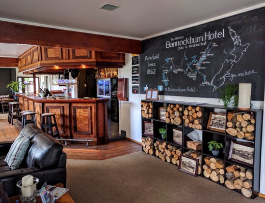 Bannockburn Hotel - Wine Country Restaurant by null
