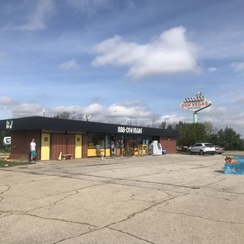 Oshvegas Palms - Well stocked camp store - RV Parks Near Me - Oshkosh, Wisconsin