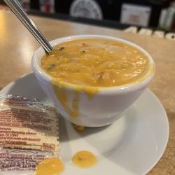 Adam's Rib - Chicken tortilla Homemade Soup of The Day - chicken tortilla