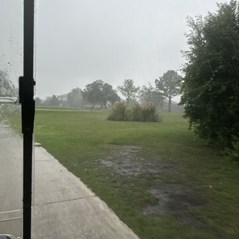 Forest Lake Golf Club - Raining. - Golf Near Me - Apopka, Florida Forest Lake Golf Club - Raining. - Golf Near Me - Apopka, Florida
