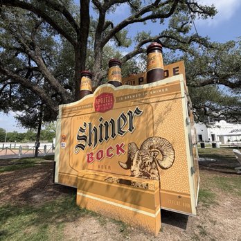 Shiner Bock Brewery - Big beer - Breweries Near Me - Shiner, Texas Shiner Bock Brewery - Big beer - Breweries Near Me - Shiner, Texas