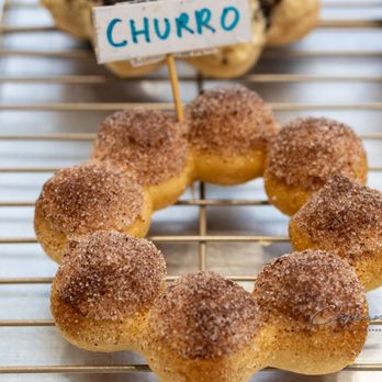LaMochi Sweets - Churro donut - Desserts Near Me - Scarborough, Ontario