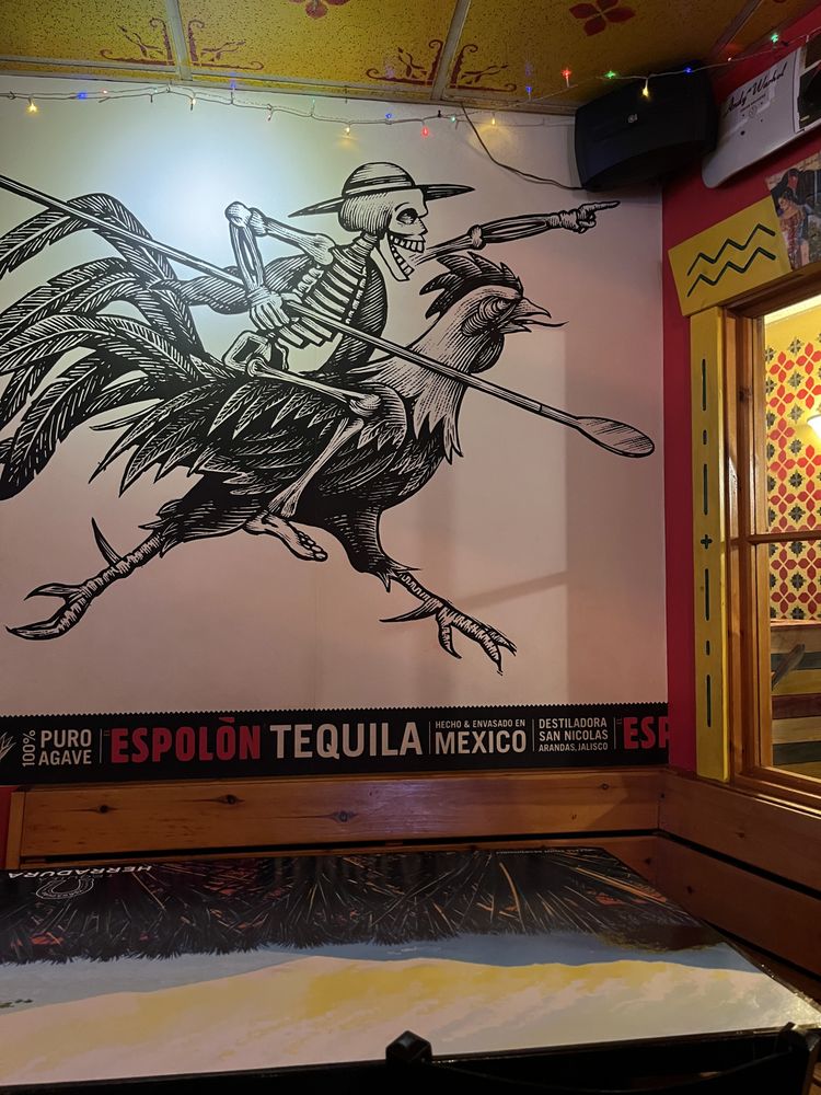 Tequila Mockingbird