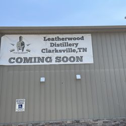 Leatherwood Distillery