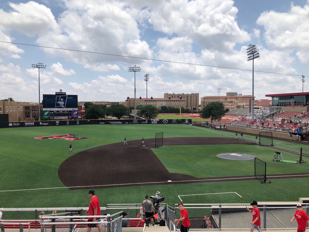 DAN LAW FIELD AT RIP GRIFFIN PARK Updated April 2024 2901 Drive Of