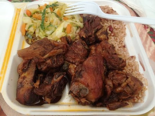 Hazel's Caribbean Restaurants by null