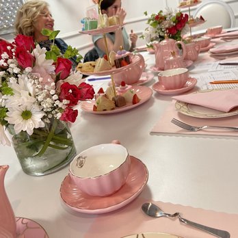 Mocatinas - Super cute tea party spread - Desserts Near Me - Leesburg, Virginia Mocatinas - Super cute tea party spread - Desserts Near Me - Leesburg, Virginia