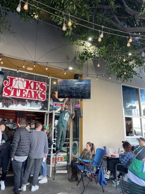 Jake's Steaks by null