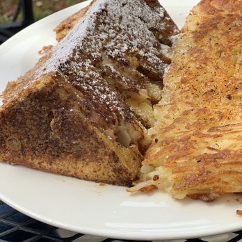 Chaps Coffee - Monte Cristo Sandwich - Bakeries Near Me - Spokane, Washington