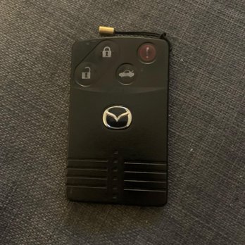 AZ Cars Locksmith - AKE key fob for Mazda mx5 that they were able to replace. - Keys & Locksmiths Near Me - Phoenix, Arizona AZ Cars Locksmith - AKE key fob for Mazda mx5 that they were able to replace. - Keys & Locksmiths Near Me - Phoenix, Arizona