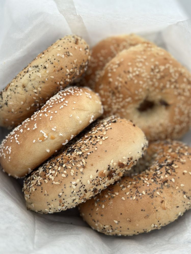 New York Old School Bagel & Deli