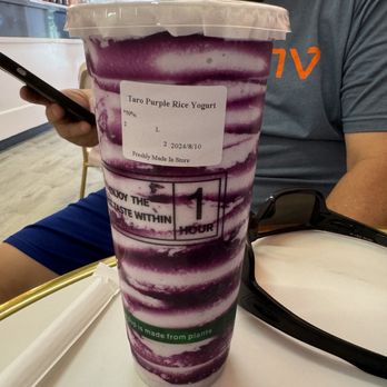 Cowcow’s Tea - Taro Purple Rice - Bubble Tea Near Me - Honolulu, Hawaii Cowcow’s Tea - Taro Purple Rice - Bubble Tea Near Me - Honolulu, Hawaii