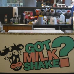 Got Milkshake?