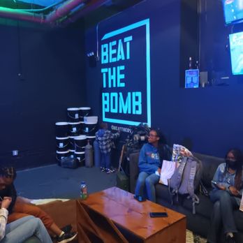 Beat The Bomb Brooklyn - Escape Games Near Me - Brooklyn, New York Beat The Bomb Brooklyn - Escape Games Near Me - Brooklyn, New York