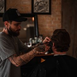 Blind Tiger Barbers