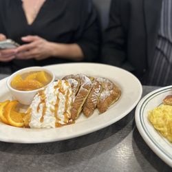 Flavor Table - French toast