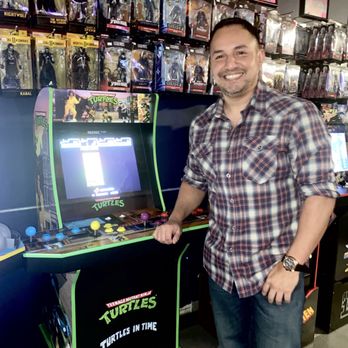 Game Night - Also excited for TMNT :) - Bars Near Me - Coral Springs, Florida Game Night - Also excited for TMNT :) - Bars Near Me - Coral Springs, Florida