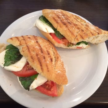 Granier Bakery - Tomato and mozzarella - Bakeries Near Me - Sunny Isles Beach, Florida Granier Bakery - Tomato and mozzarella - Bakeries Near Me - Sunny Isles Beach, Florida
