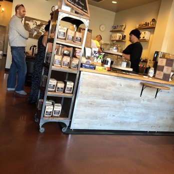 Barefoot Coffee Campbell - Inside - Coffee & Tea Near Me - Campbell, California