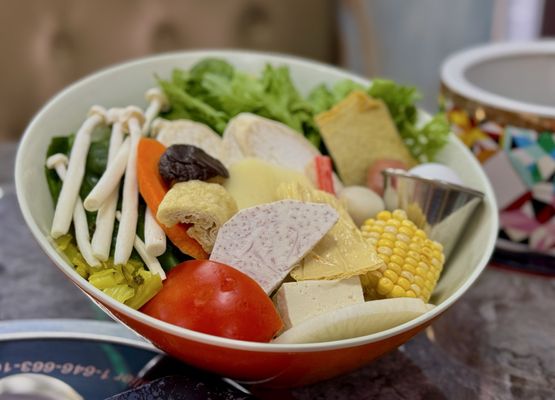 J’s Mini Hot Pot by null