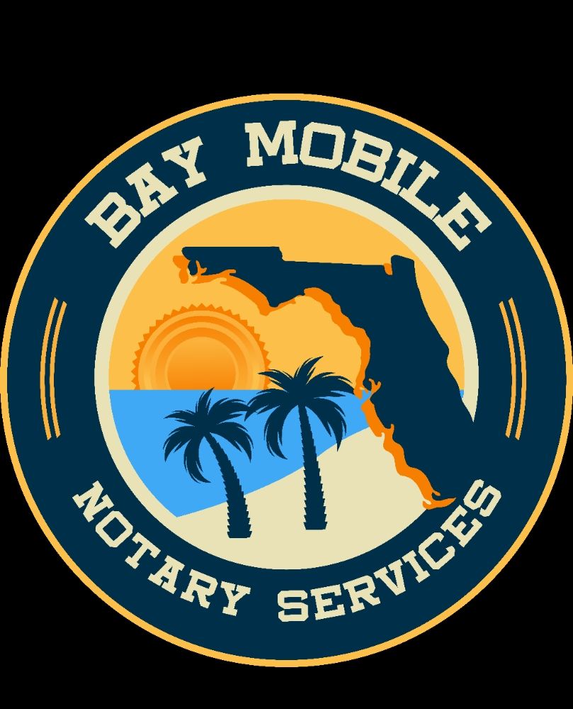 BAY MOBILE NOTARY SERVICES Request a Quote Notaries Panama City