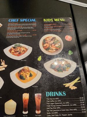 A Bite of Lao and Thai - Allen, TX by null