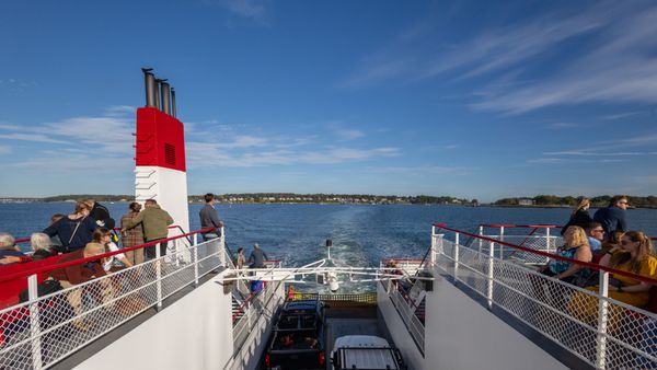 Casco Bay Lines by null