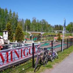Mini-Golf Kivenlahti