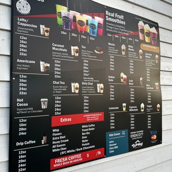 Cafe Elite - 10/5/23 - Coffee & Tea Near Me - Orting, Washington