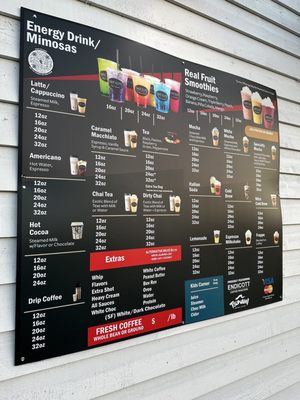 Menu photo 1 Cafe Elite Orting, WA