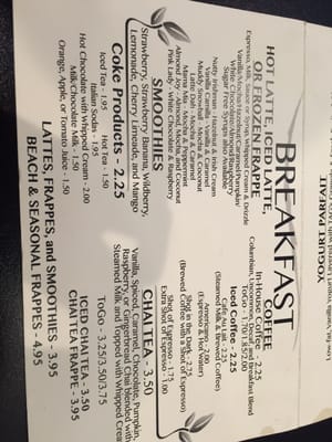 Menu photo 8 Tag's Cafe Cincinnati, OH