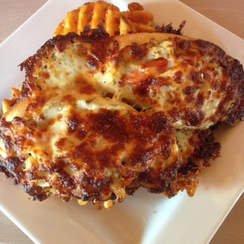 Neptune's Seafood Pub - Crab melt! - Seafood Near Me - North Beach, Maryland Neptune's Seafood Pub - Crab melt! - Seafood Near Me - North Beach, Maryland