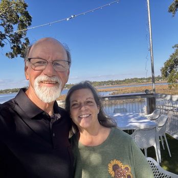 Bacchus On The Bayou - View from the deck - American Near Me - Ocean Springs, Mississippi Bacchus On The Bayou - View from the deck - American Near Me - Ocean Springs, Mississippi