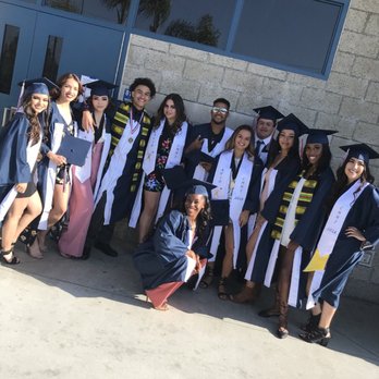 Citrus Hill High School - Front of School - Middle Schools & High Schools Near Me - Perris, California