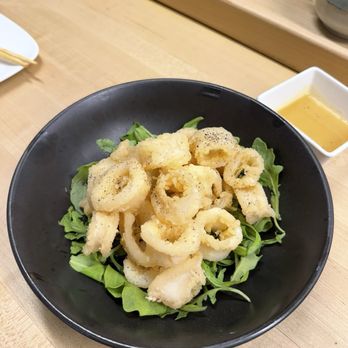 Ryujin Sushi - Calamari rings - Sushi Bars Near Me - Bridgewater, New Jersey Ryujin Sushi - Calamari rings - Sushi Bars Near Me - Bridgewater, New Jersey
