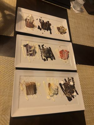 Menu photo 1 Bar Harbor Cheesecake St Augustine, FL Menu photo 1 Bar Harbor Cheesecake St Augustine, FL