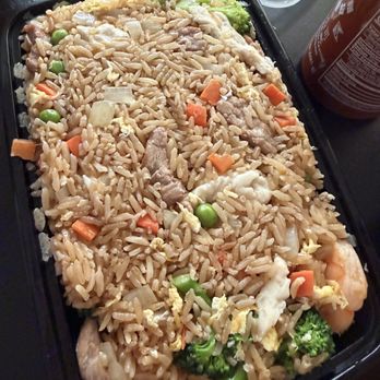 Double Yummy - House Special Fried Rice to Go - Chinese Near Me - Spring Hill, Florida Double Yummy - House Special Fried Rice to Go - Chinese Near Me - Spring Hill, Florida