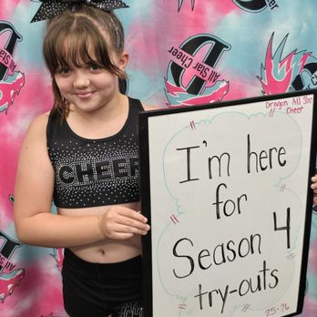 Dragon All Star Cheer - Cheerleading Near Me
