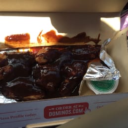 a box of barbecue ribs a box of barbecue ribs