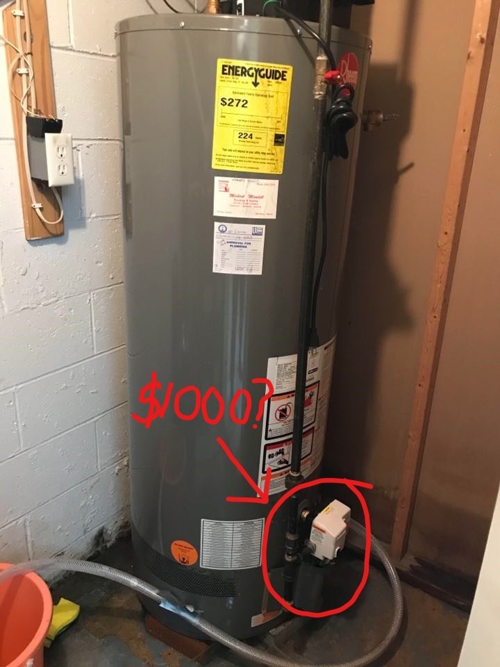 Slide of Mandell Plumbing & Heating