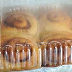 4 pack cinnamon tolls