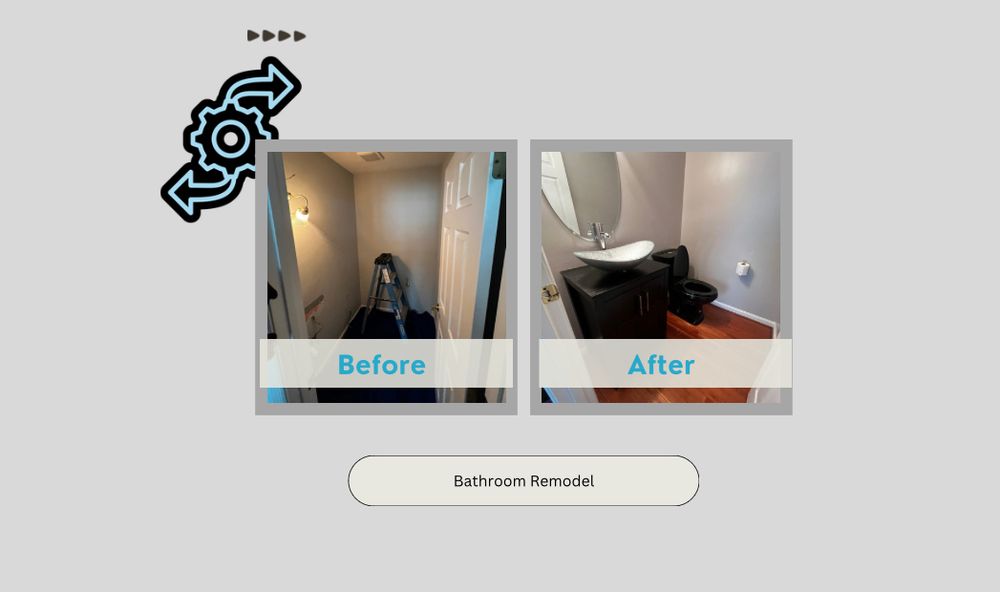 Slide of D1 Plumbing