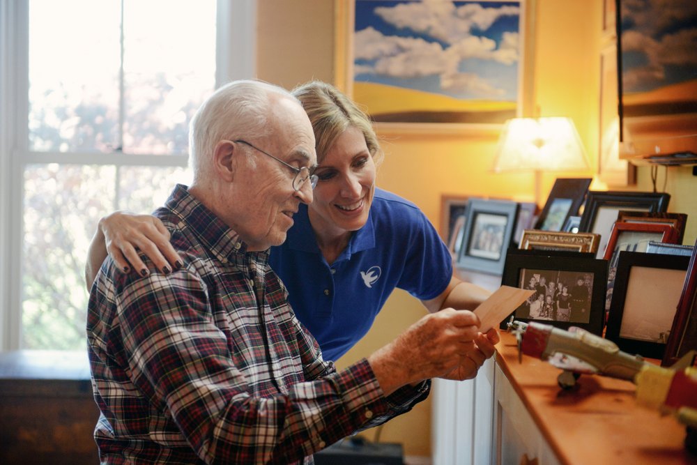 Visiting Angels - home care agency in Pittsburgh, PA