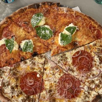 ALLDAY PIZZA - Updated July 2025 - 96 Photos & 42 Reviews - 4300 Speedway, Austin, Texas - Pizza