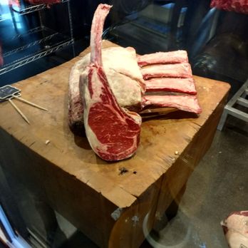 Ricardo's Kitchen + Bar - Now THAT is a Tomahawk! - Steakhouses Near Me - Lacey, Washington Ricardo's Kitchen + Bar - Now THAT is a Tomahawk! - Steakhouses Near Me - Lacey, Washington